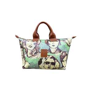 Woman Face Bag