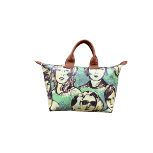 Woman Face Bag