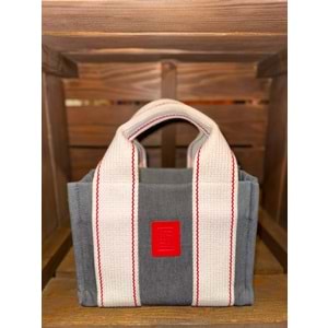 Grey Totebag