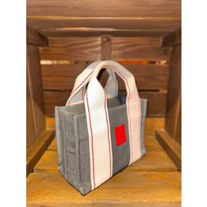 Grey Totebag