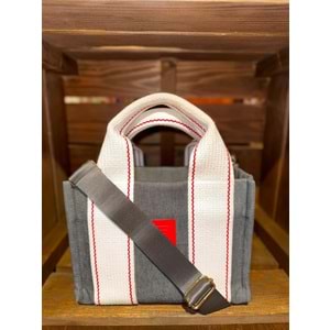 Grey Totebag