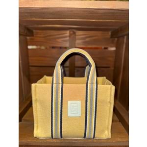 Yellow Totebag