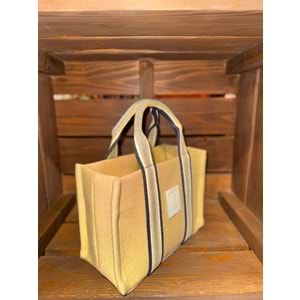 Yellow Totebag