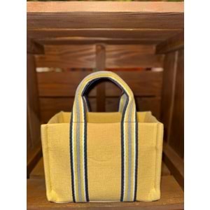 Yellow Totebag