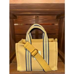 Yellow Totebag