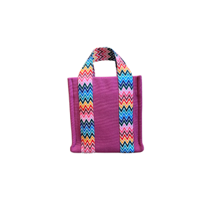 Ethnic Pink Ladybag