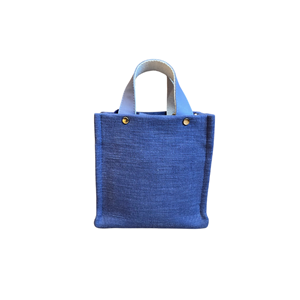 Dark Blue Ladybag