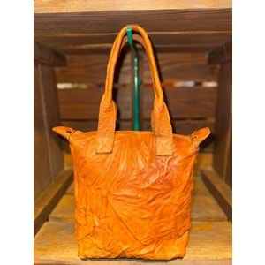 Brown Skin Small Fold