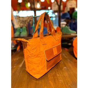 Brown Skin Large Fold