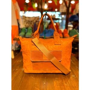 Brown Skin Large Fold