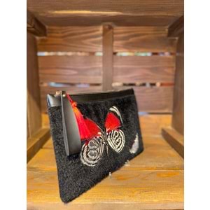 E&C Butterfly-Red EYN150