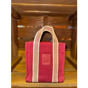 Knight Strap Claret Red Ladybag