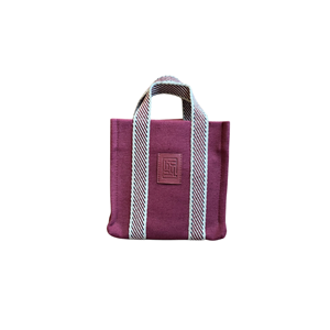 Knight Strap Claret Red Ladybag