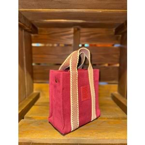 Knight Strap Claret Red Ladybag