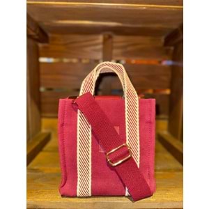 Knight Strap Claret Red Ladybag