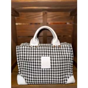 Crowbar Pattern Totebag