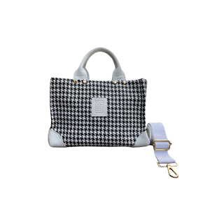 Crowbar Pattern Totebag