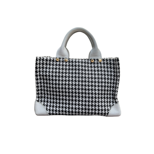 Crowbar Pattern Totebag