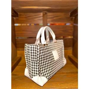Crowbar Pattern Totebag