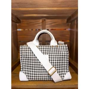 Crowbar Pattern Totebag