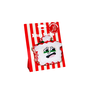 EMS Socks Adults Xmas Santa