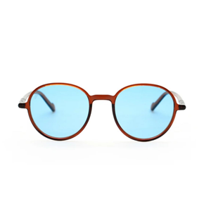 LOOKlight Runda-Jelly Brown-Light Blue