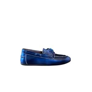 TT K65-DE - T.TR - Loafer - LACİVERT - 40 - ST00005-21712