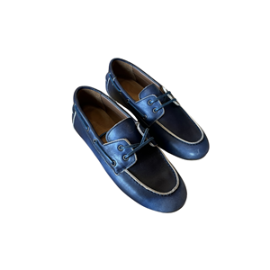 TT K65-DE - T.TR - Loafer - LACİVERT - 40 - ST00005-21712