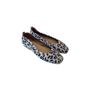 TT L-66 Leopar Desenli - Top Trek Kundura - Babet - LEOPAR - 40 - ST00010-LEOPAR-40