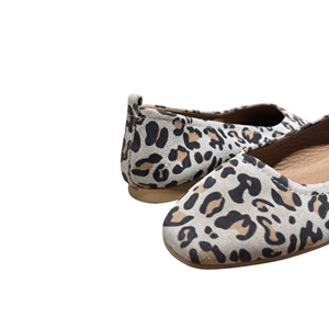 TT L-66 Leopar Desenli - Top Trek Kundura - Babet - LEOPAR - 40 - ST00010-LEOPAR-40