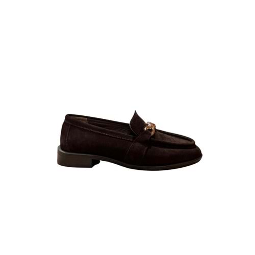 RS 7502 - RS - LOAFER - BİTTER - 39 - 25-AW-RS-LFR-7502-23005