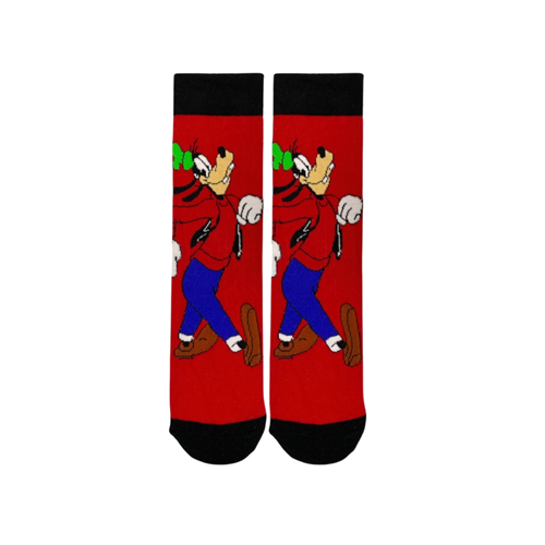 CK SOKET CORAP ÇİZGİ FİLM KARAKTER - CK - ÇİZGİ FİLM SOKET - DUFY KIRMIZI - STD