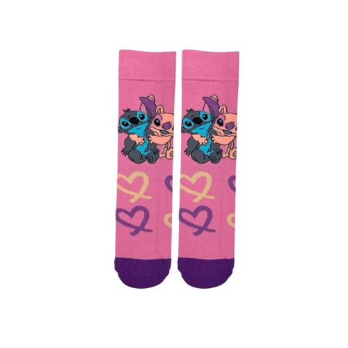 CK SOKET CORAP ÇİZGİ FİLM KARAKTER - CK - ÇİZGİ FİLM SOKET - POKEMON PEMBE - STD