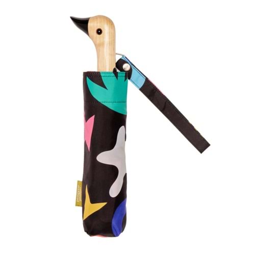 CP042-ORİGİNAL DUCKHEAD DUCK KOMPAKT ŞEMSİYE PALMA