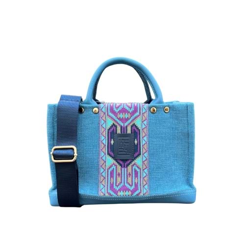 HH DENİM ANTEP FABRİC TOTEBAG