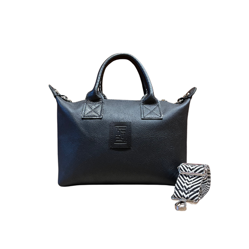 HH LEATHER BLACK LC SMALL