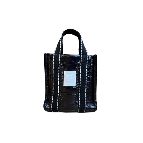 HH BLACK PARASHUTE LADYBAG