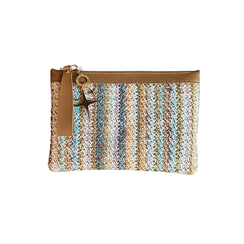 E&C 115B BLUE MİX WİCKER