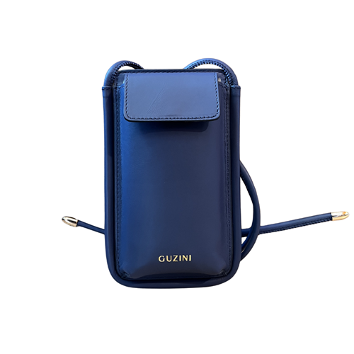 GZN 8168 TELEFON CANTASI - GZN - TELEFON ÇANTASI - NAPA LACİVERT - STD