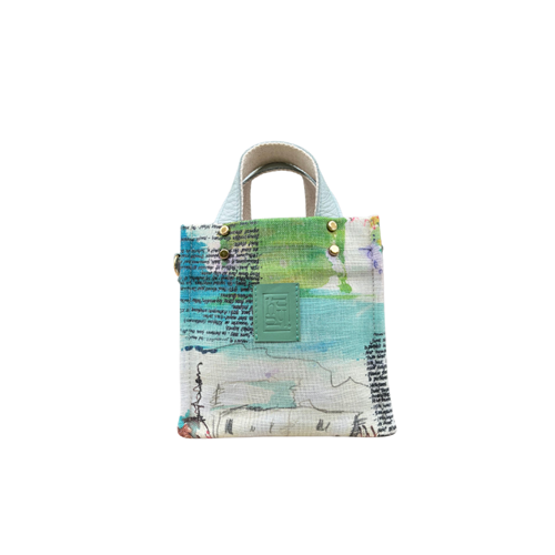 HH Bodrum Green Ladybag