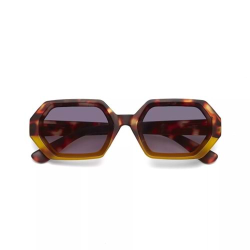 OK022-HY OKKİA ANDREA - OKKİA - YETİŞKİN GÜNEŞ GÖZLÜĞÜ - HAVANA SARISI - STD - 25SS-OK-GZLK-ANDREA022-21928