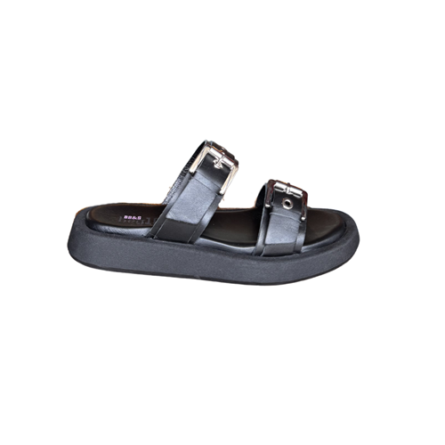 RS 405-2 - RS - DÜZ TERLİK - SİYAH - 40 - 25SS-RS-TRL-405-SİYAH-40