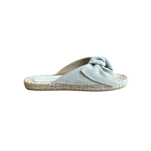 SE 2521-2 - SE - Düz Espadril Terlik - LİMON KÜFÜ - 41 - 25SS-SE-TRLK-2521-20934