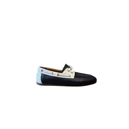 TT K65-FL - T.TR - Loafer - LCVRT-BYZ - 40 - 25SS-TT-LFR-K65FL-21718
