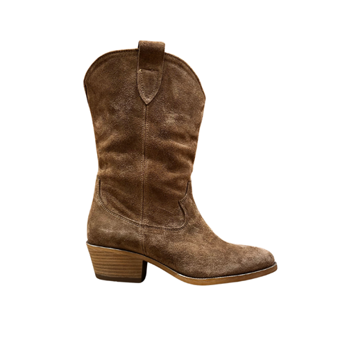 RS WESTERN BOT 541 - RS - BOT - SİGARO - 40 - 26AW-RS-BOT-541-27519