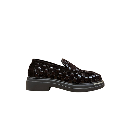 RS ÖRGÜ LOAFER 762 - RS - LOAFER - BİTTER - 40 - 26AW-RS-LFR-762-27542