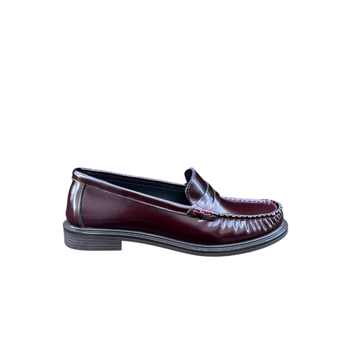 TT LOAFER 020 - T.TR - Loafer - BORDO - 40 - 26AW-TT-LFR-020-27679
