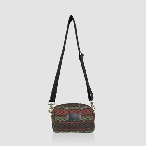BC CROSSBOY BAG - BABYCORD - CROSSBODY BAG - VİNUCUNCA 2 - STD