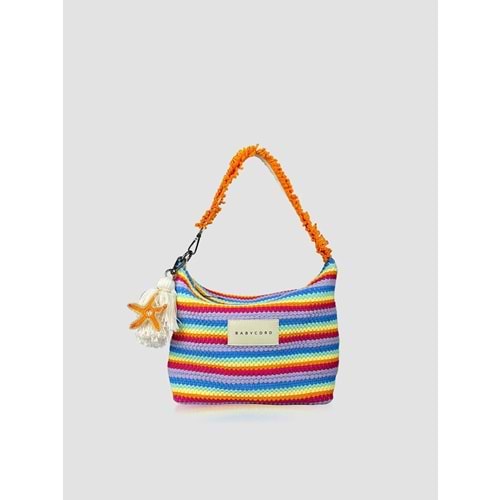 BC MİNİBAG-THE WAVE - BABYCORD - MİNİBAG - MULTİ - STD - 26SS-BC-MİNİBAG-26855
