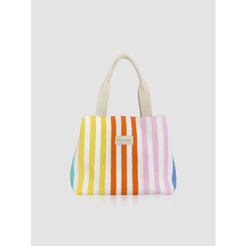 TRİNİTY TOTE BAG SEASİDE MULTİ